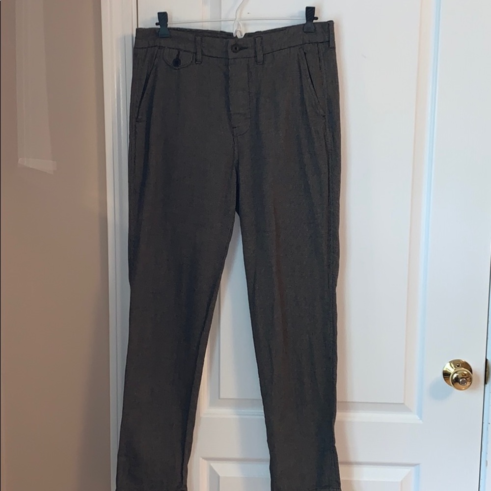 Woven Trousers